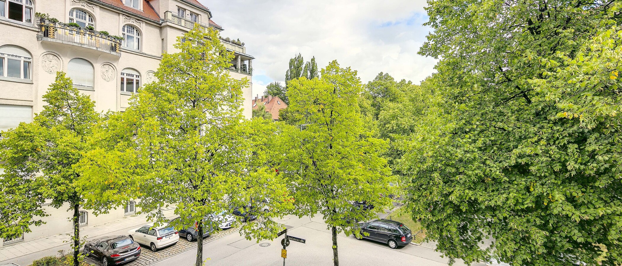 appartement München Altbogenhausen 02 vue 681