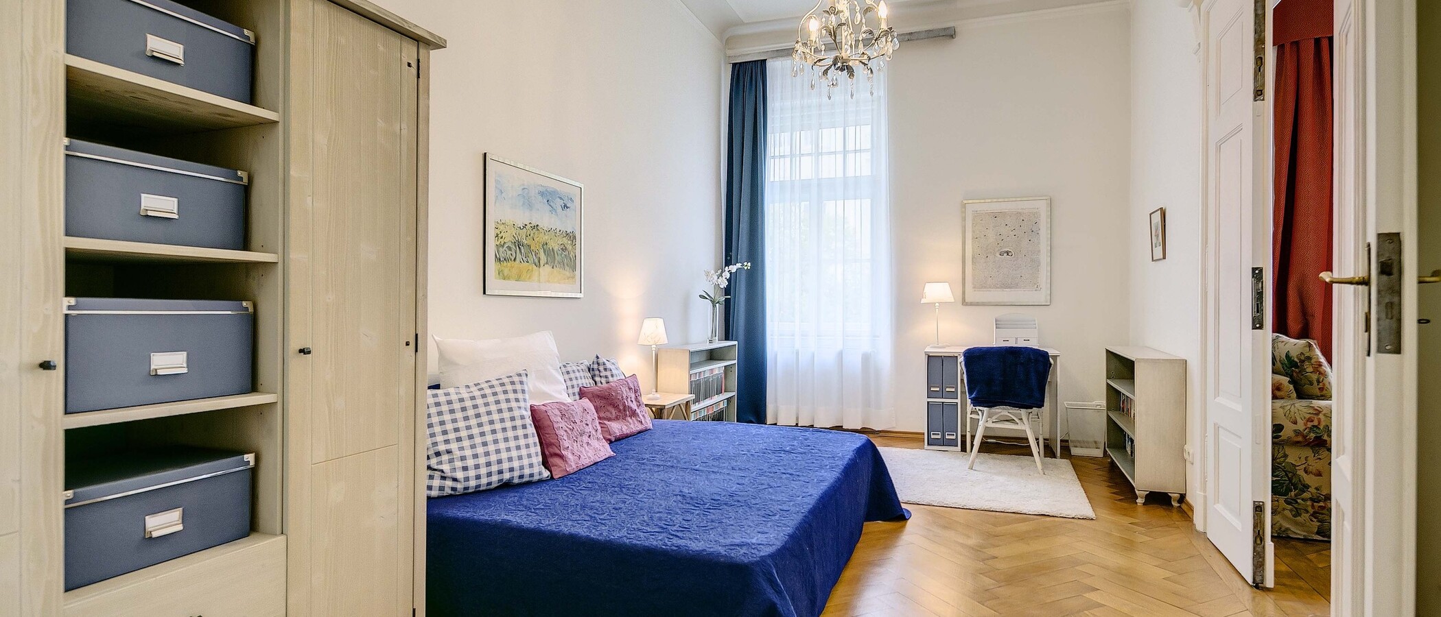 appartement München Altbogenhausen 01 2ième chambre 681