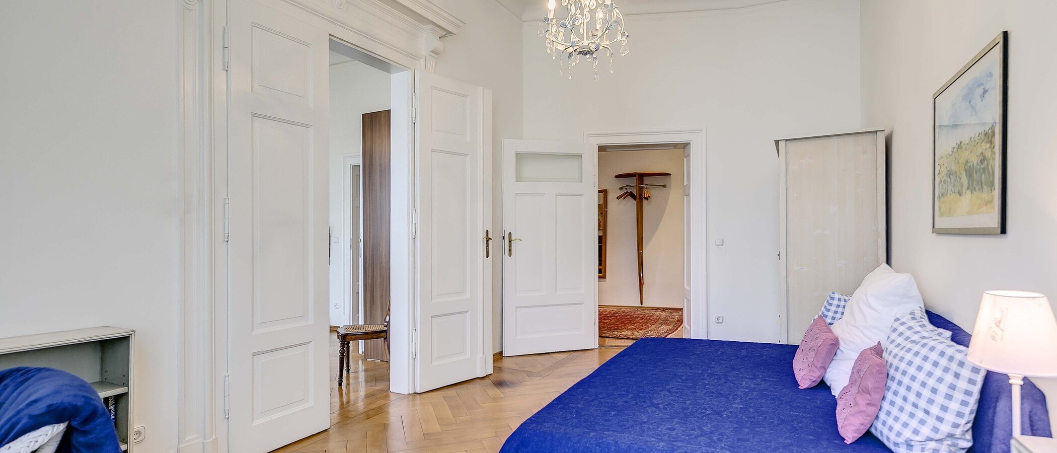 appartement München Altbogenhausen 02 2ième chambre 681