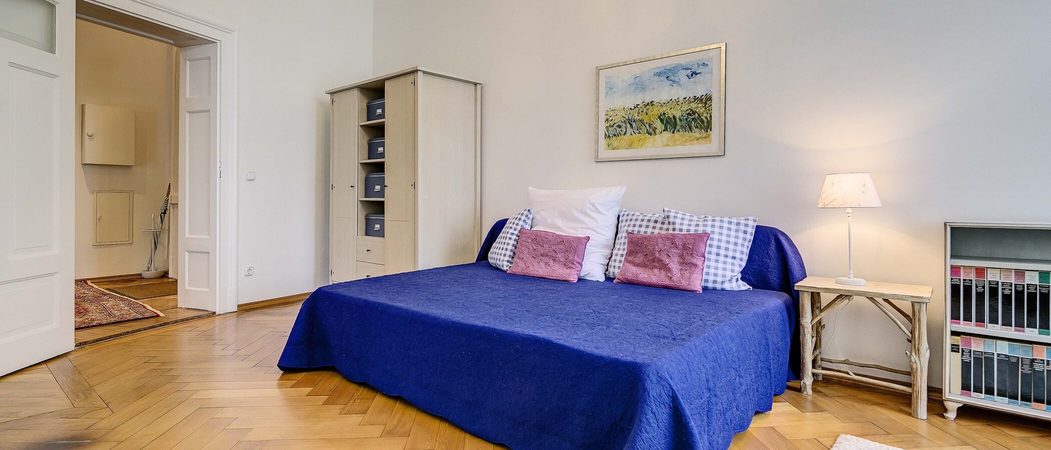 appartement München Altbogenhausen 03 2ième chambre 681