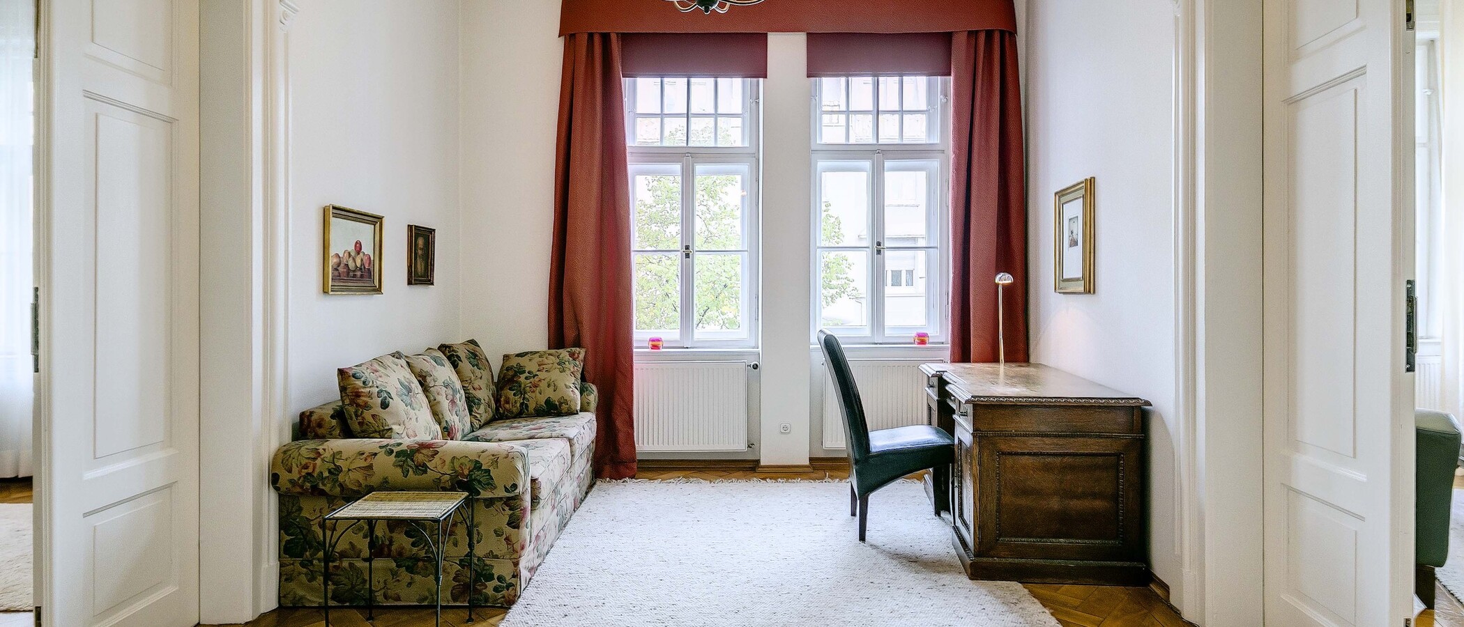 appartement München Altbogenhausen 01 ch. d´invité 681