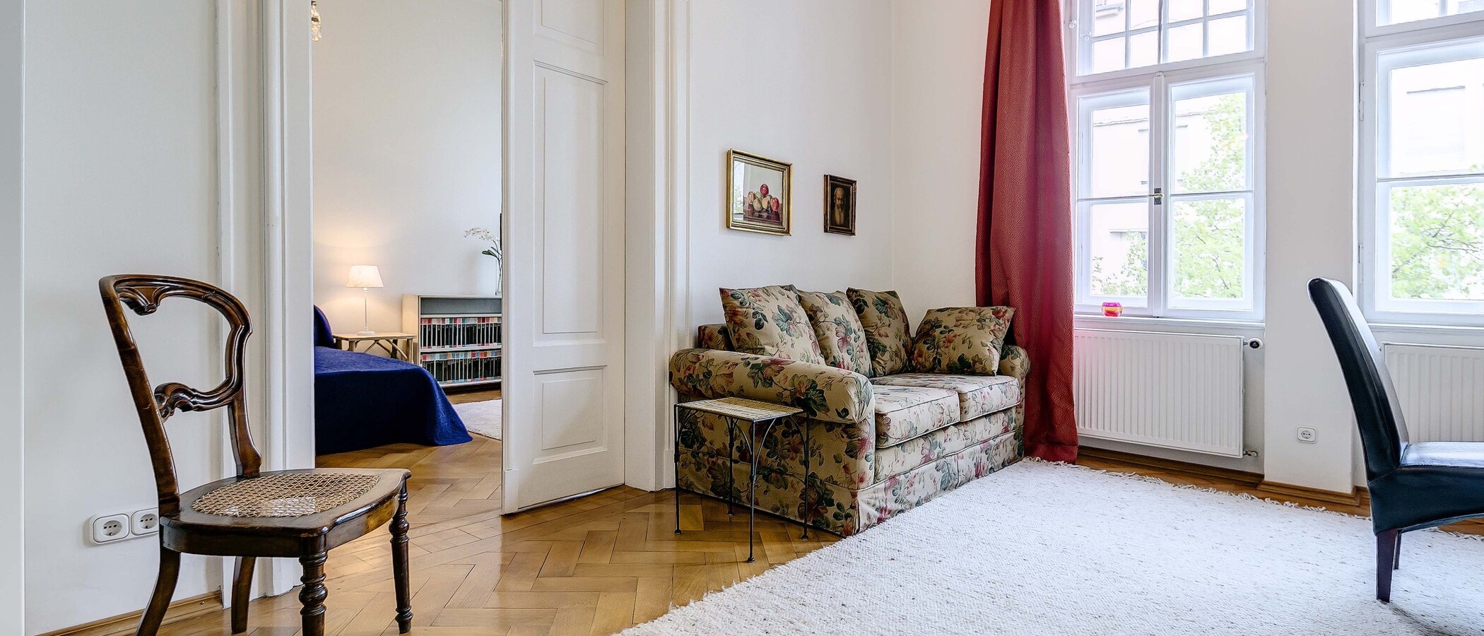 appartement München Altbogenhausen 02 ch. d´invité 681