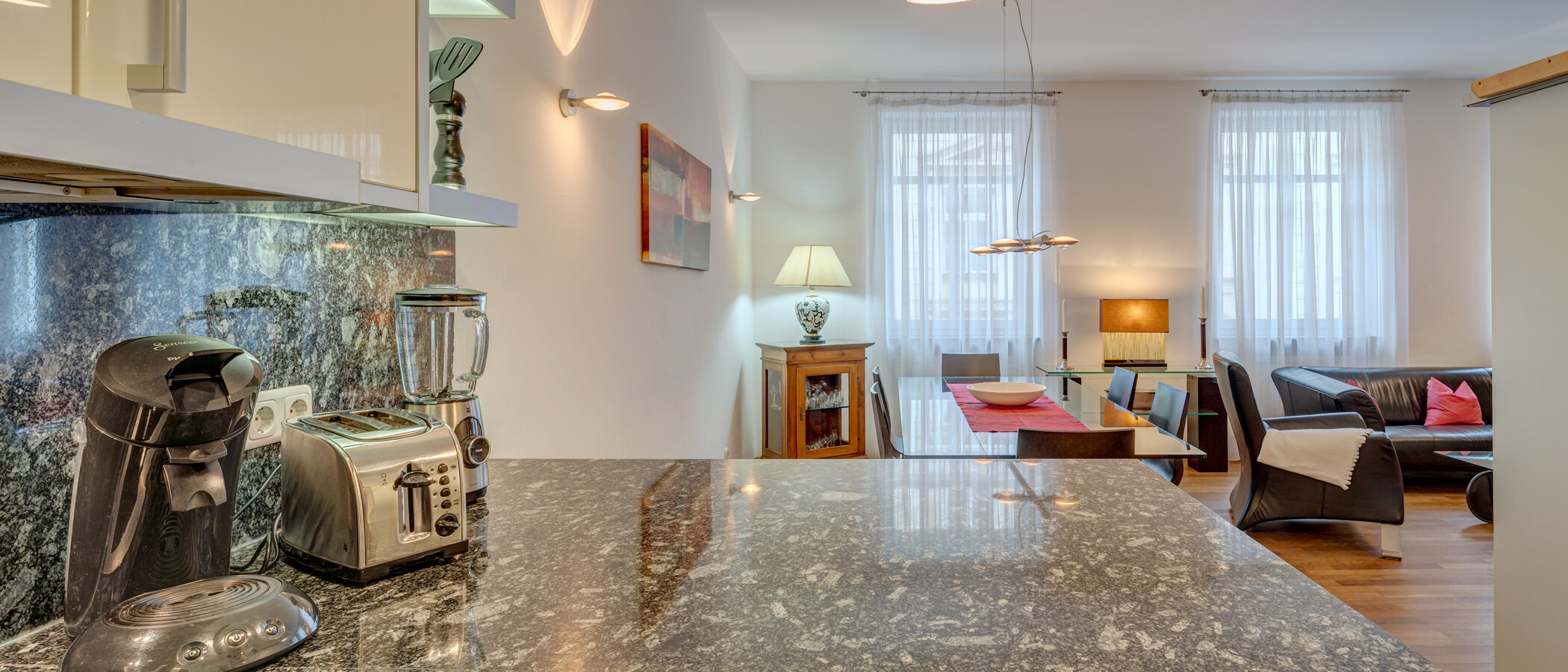 appartement München Lehel 03 cuisine 6859