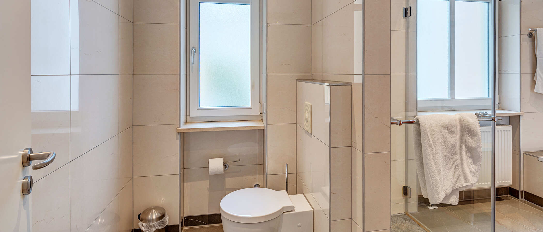 appartement München Lehel 05 salle de bain 6859