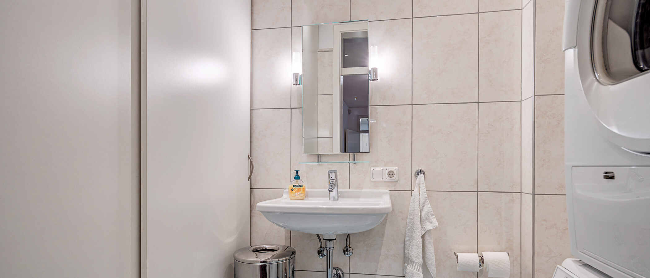 appartement München Lehel 01 toilettes séparées 6859