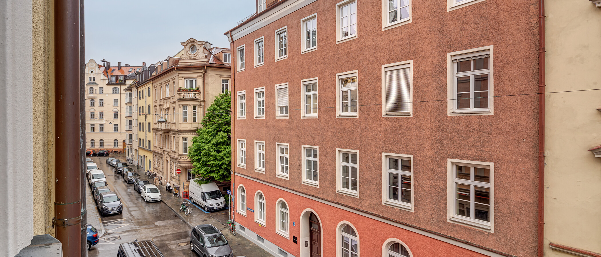 appartement München Lehel 01 vue 6859