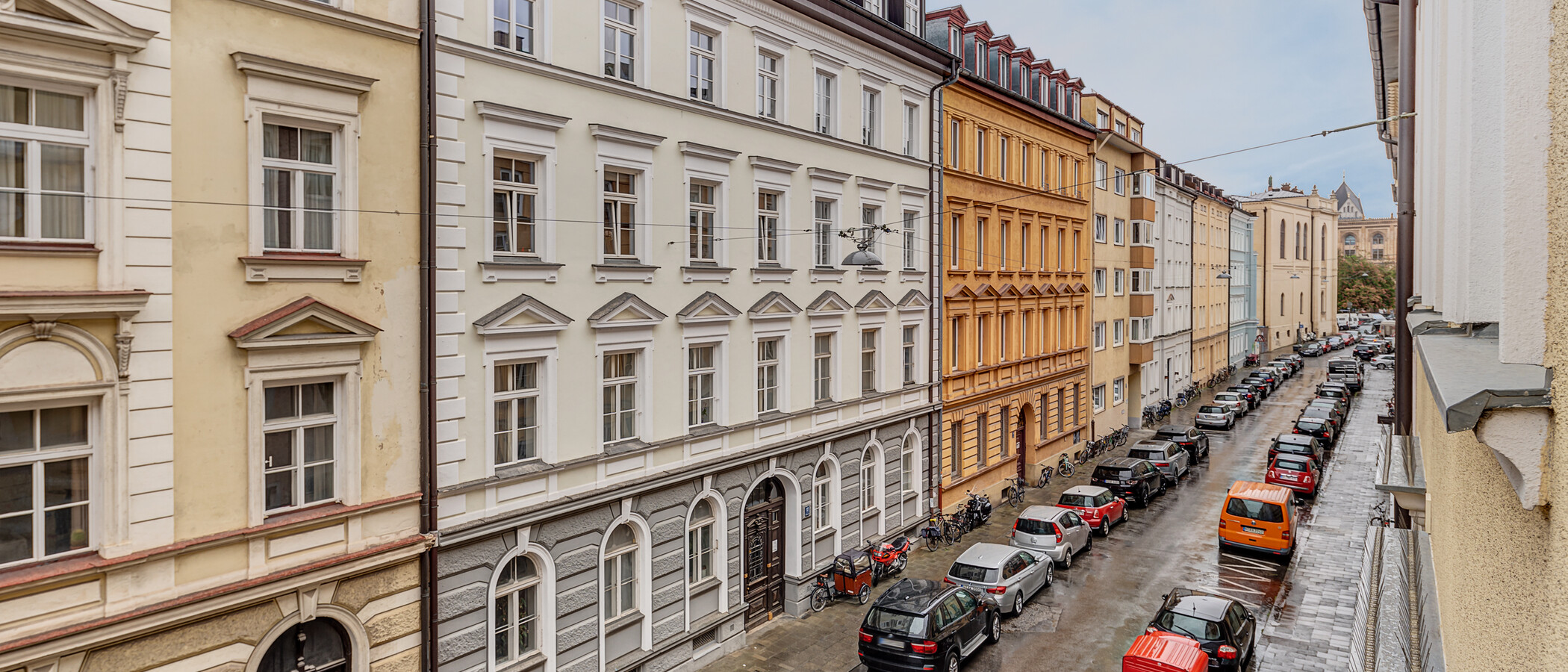 appartement München Lehel 02 vue 6859