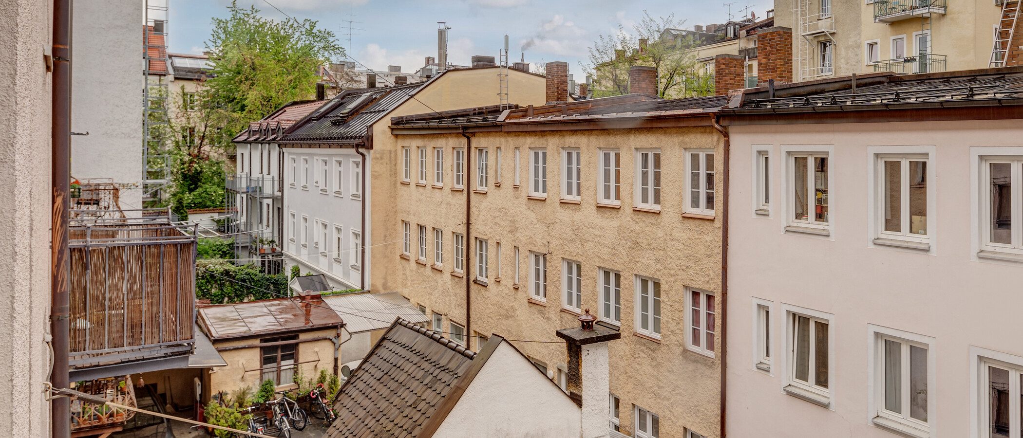 appartement München Lehel 03 vue 6859
