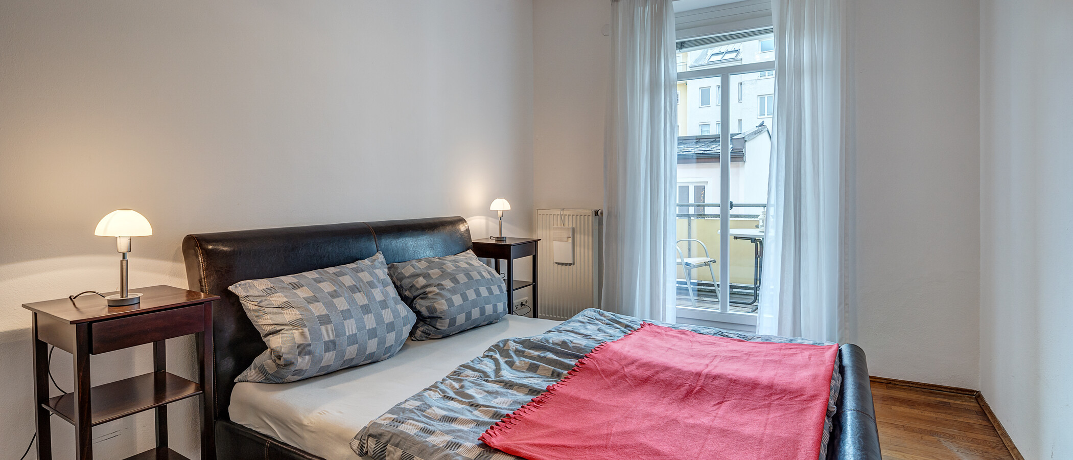 appartement München Lehel 01 2ième chambre 6859