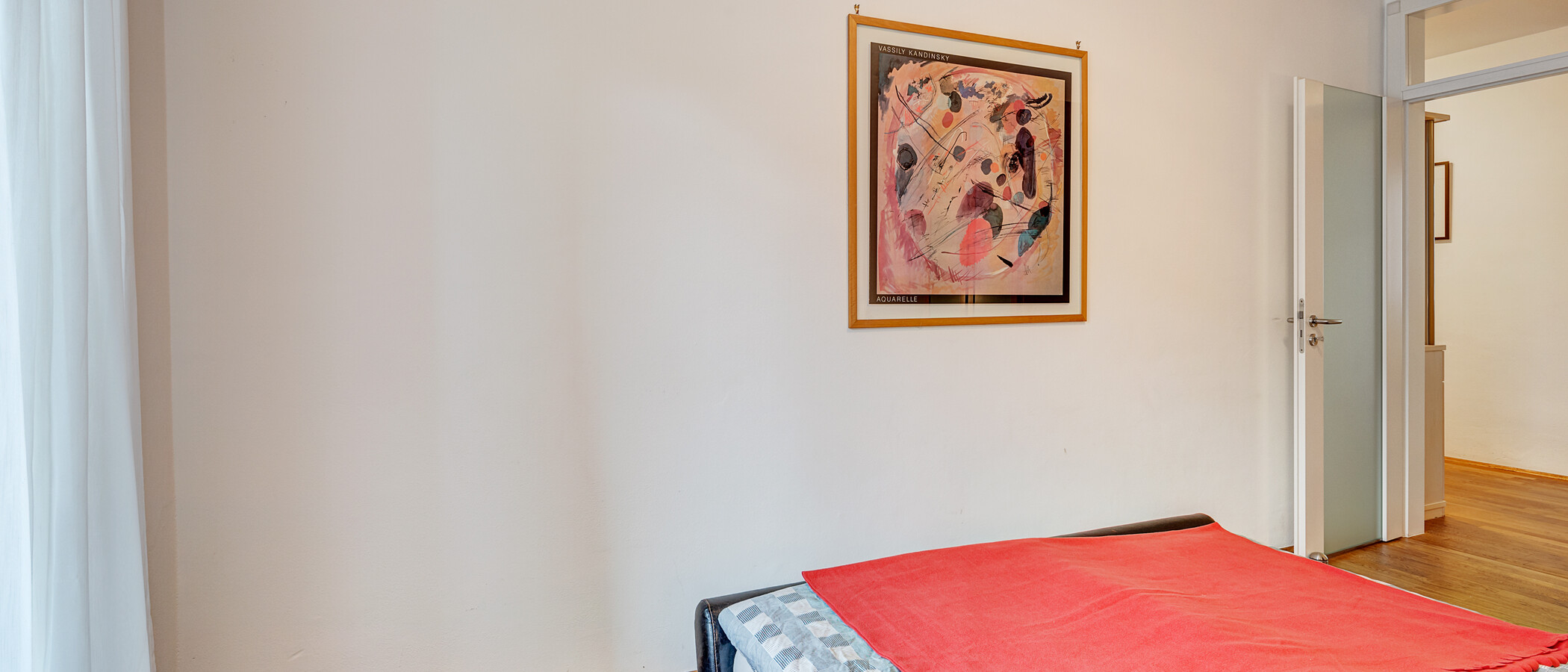 appartement München Lehel 03 2ième chambre 6859