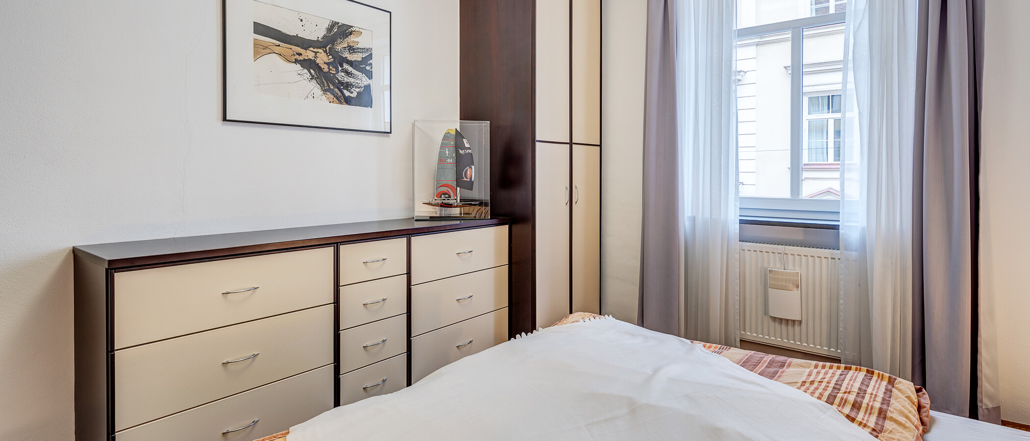 appartement München Lehel 02 1ère chambre 6859