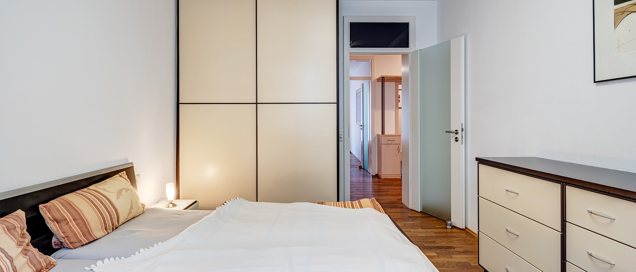 appartement München Lehel 03 1ère chambre 6859