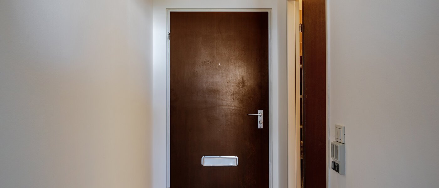 appartement München Haidhausen 02 entrée/couloir 6871