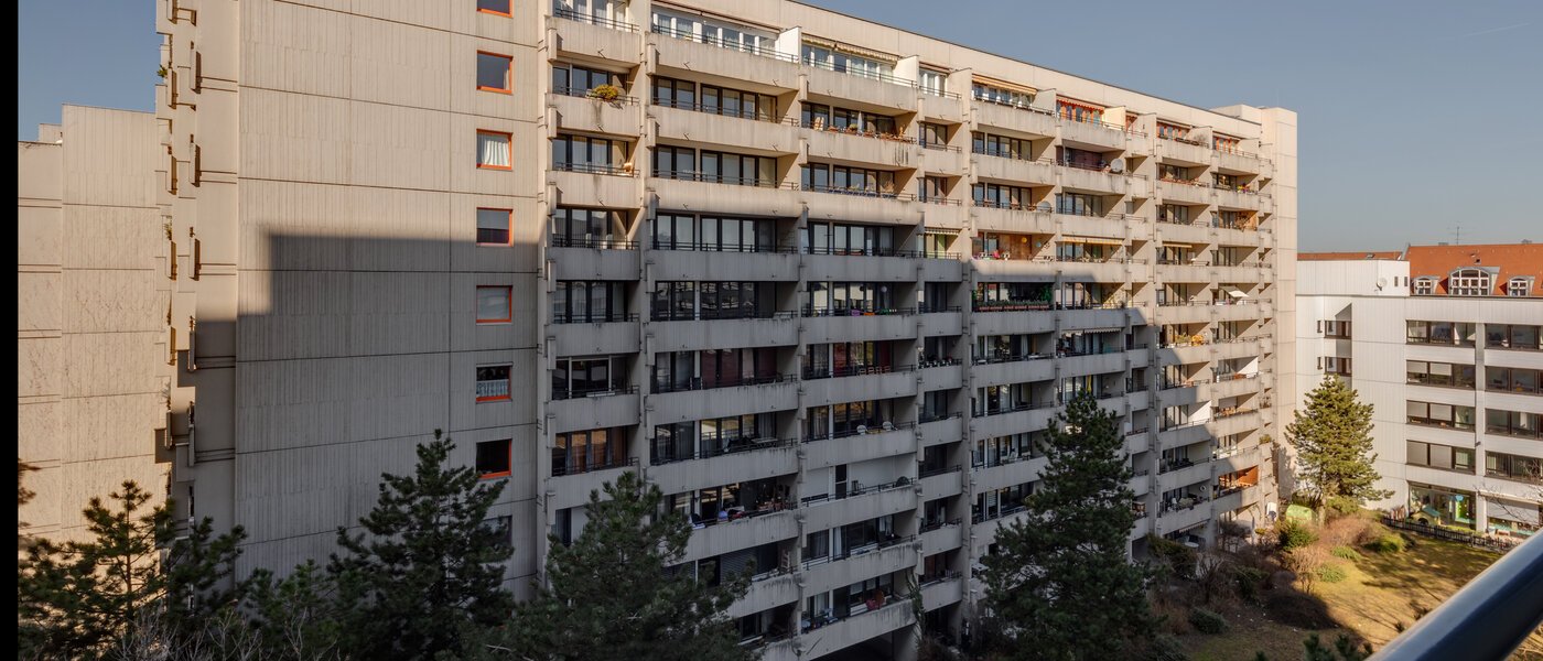 appartement München Haidhausen 02 vue 6871