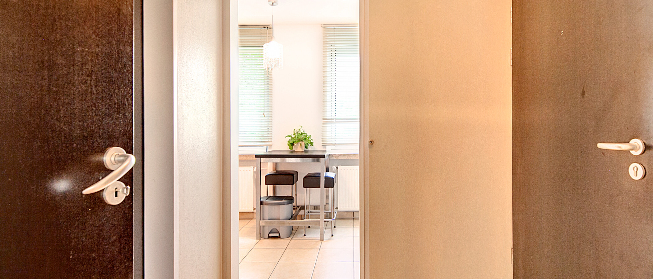 appartement München Bogenhausen 02 entrée/couloir 6872
