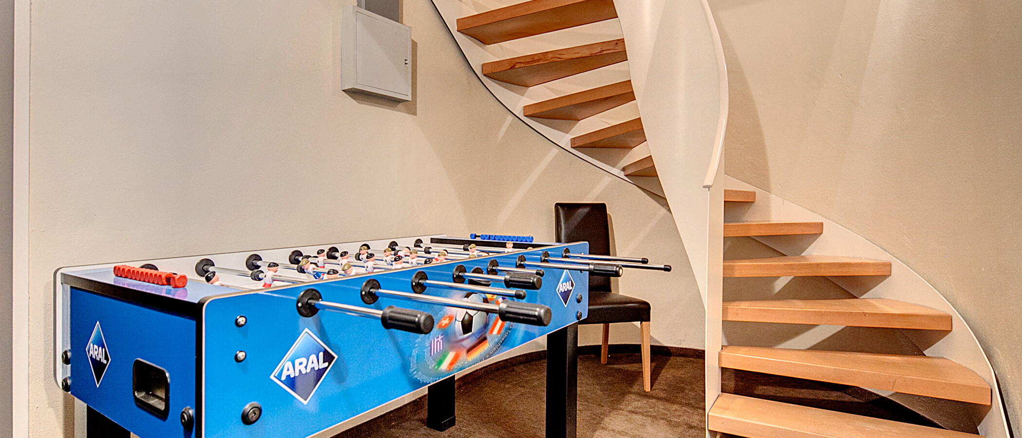 appartement München Bogenhausen 01 pièces pour loisirs 6872