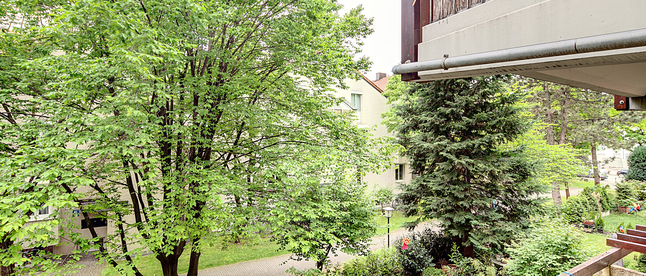 appartement München Bogenhausen 01 vue 6872