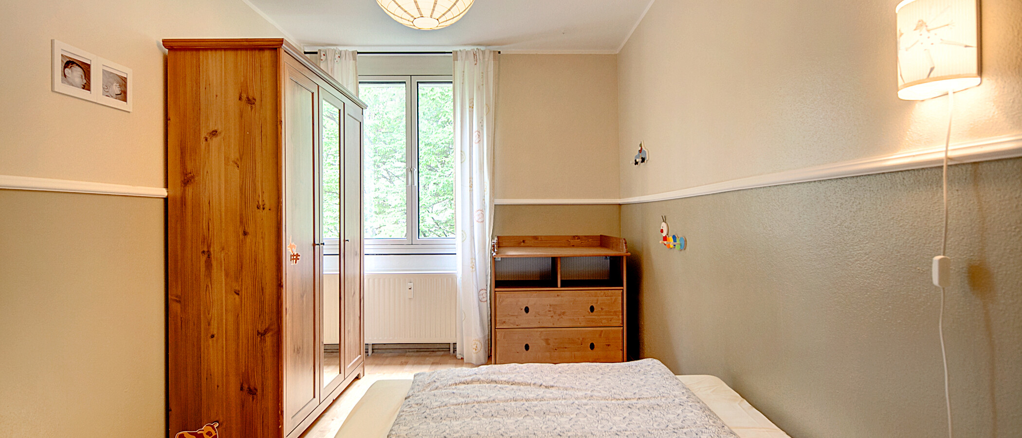 appartement München Bogenhausen 01 3ième chambre 6872
