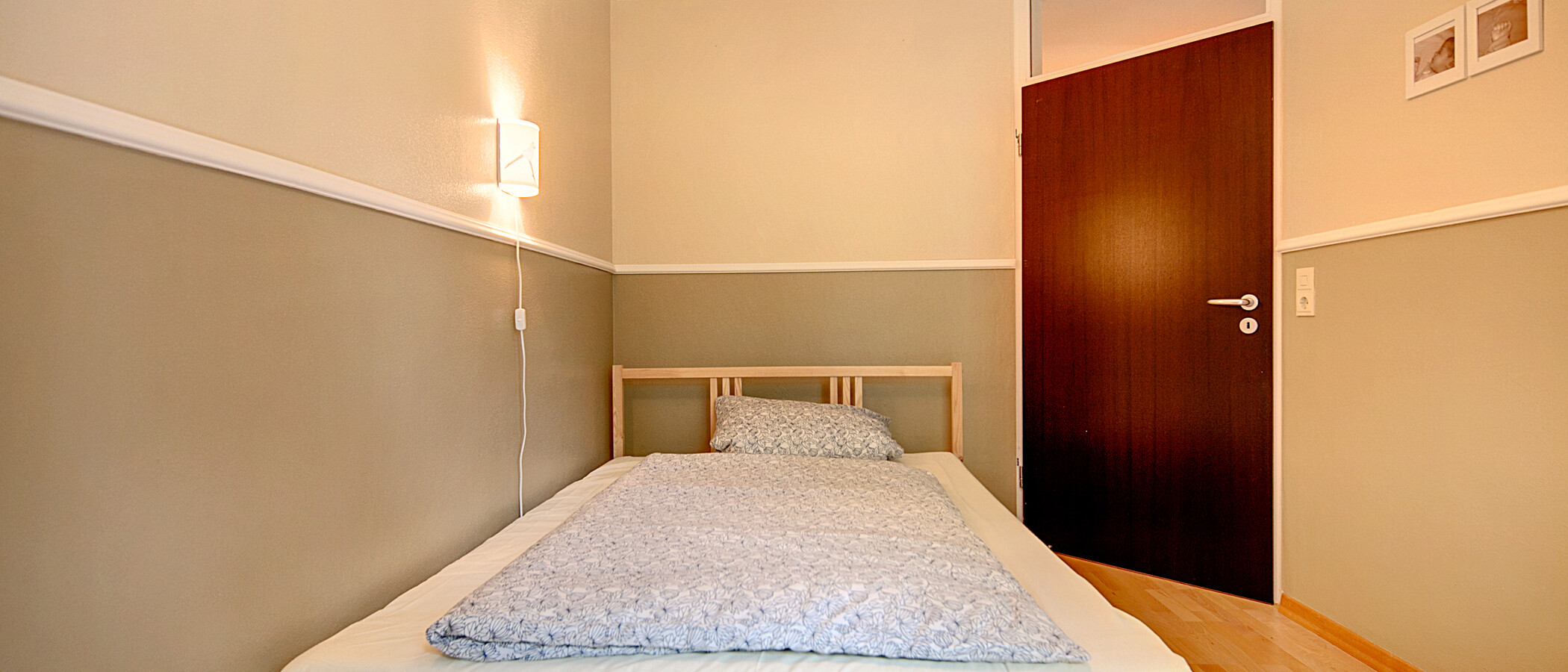 appartement München Bogenhausen 02 3ième chambre 6872