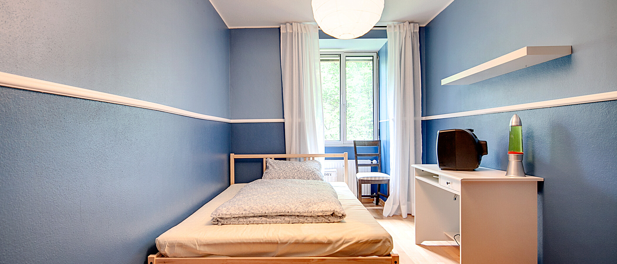 appartement München Bogenhausen 01 2ième chambre 6872