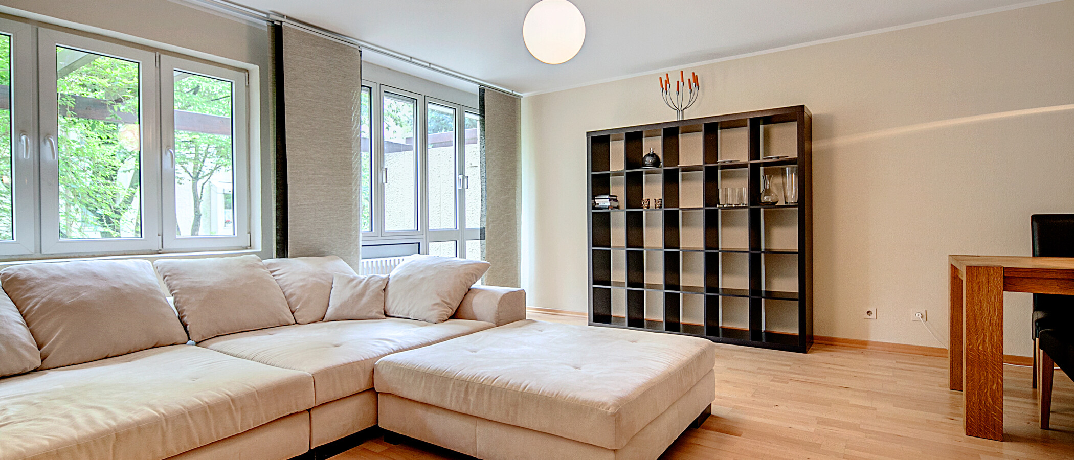 appartement München Bogenhausen 01 pièce à vivre 6872