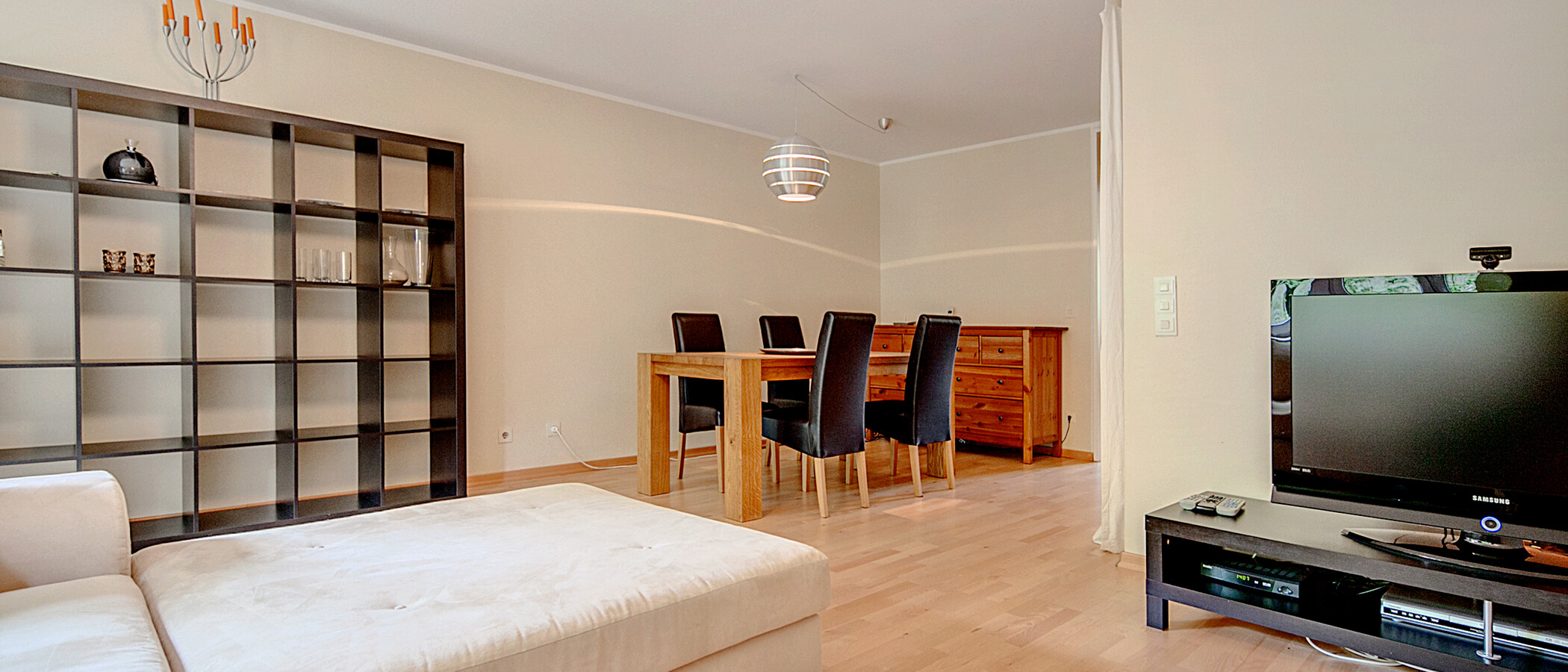 appartement München Bogenhausen 02 pièce à vivre 6872