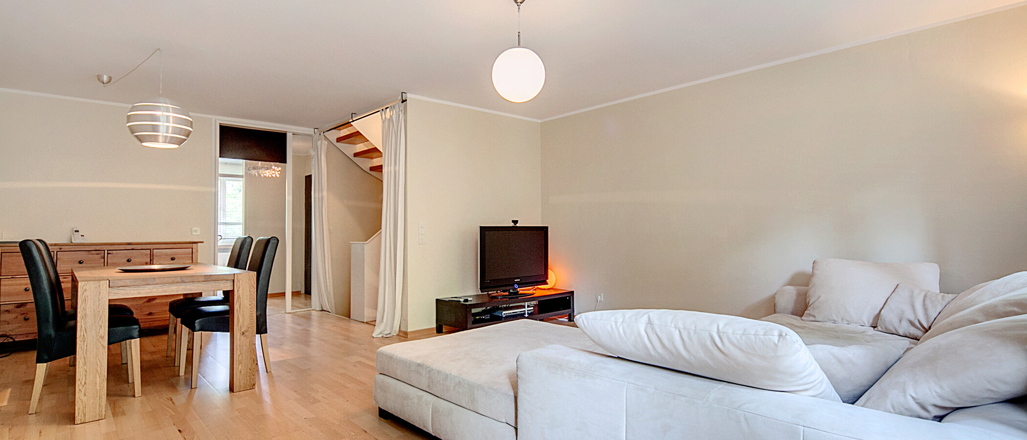 appartement München Bogenhausen 03 pièce à vivre 6872