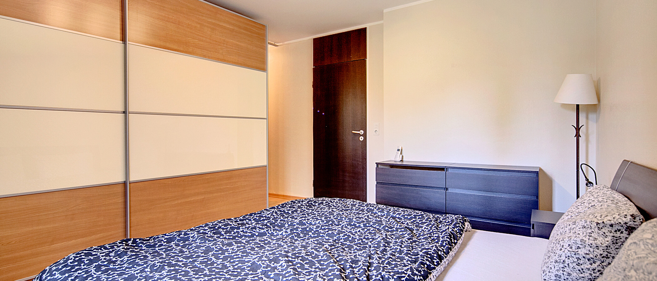 appartement München Bogenhausen 03 1ère chambre 6872