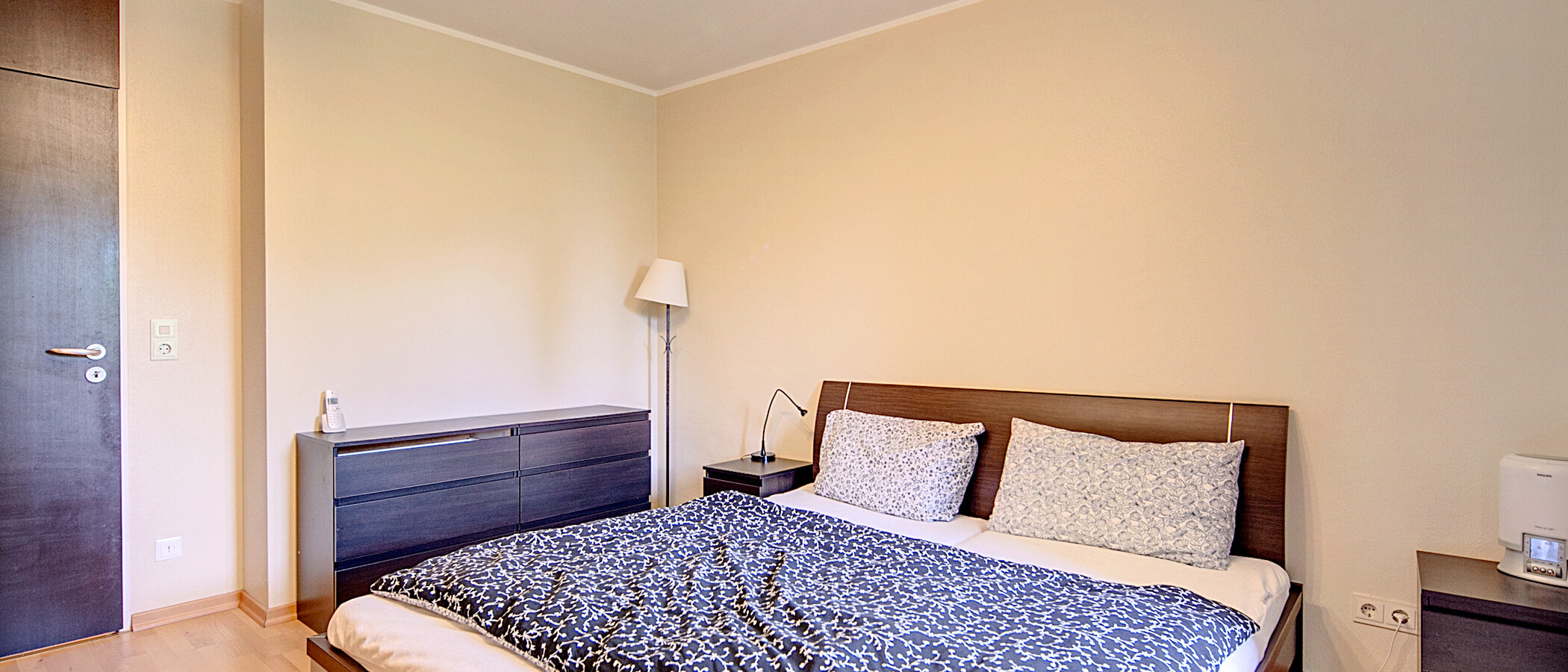 appartement München Bogenhausen 04 1ère chambre 6872