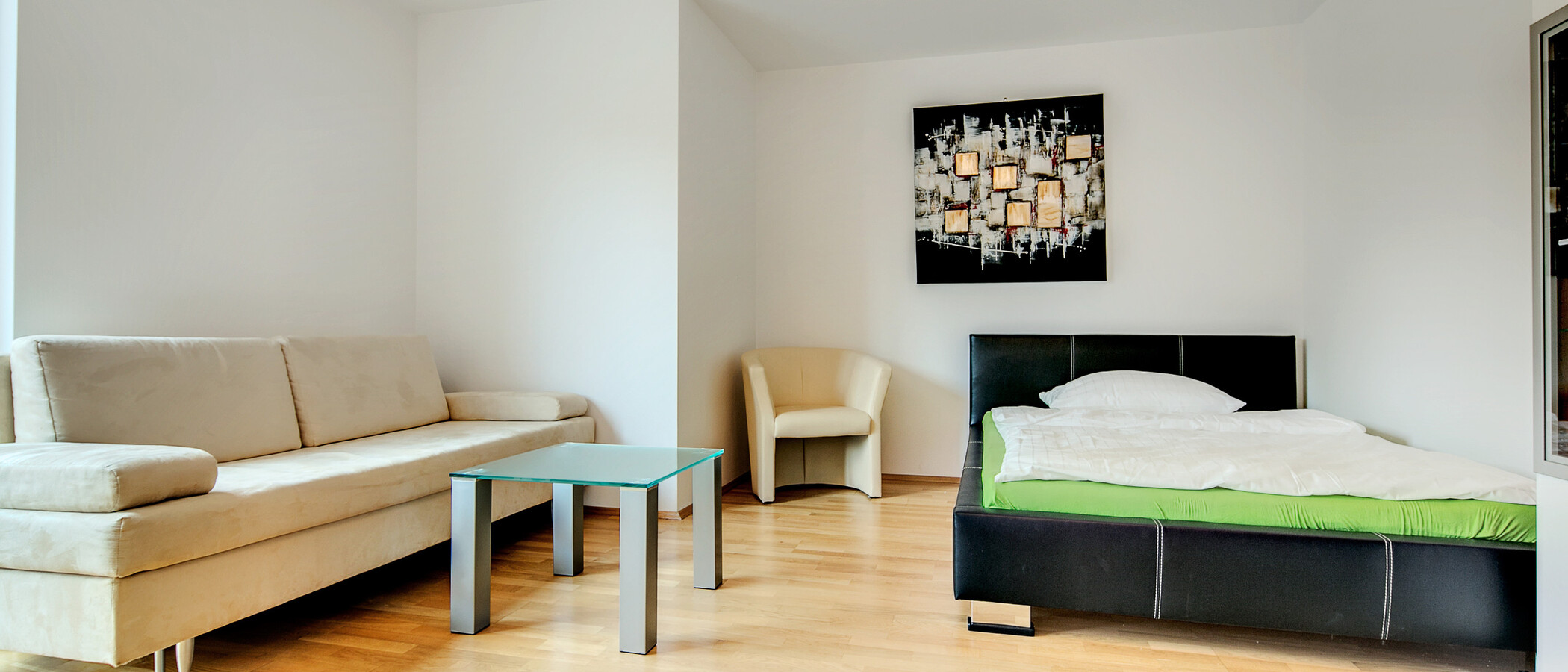 appartement München Sendling 02 salon 6876