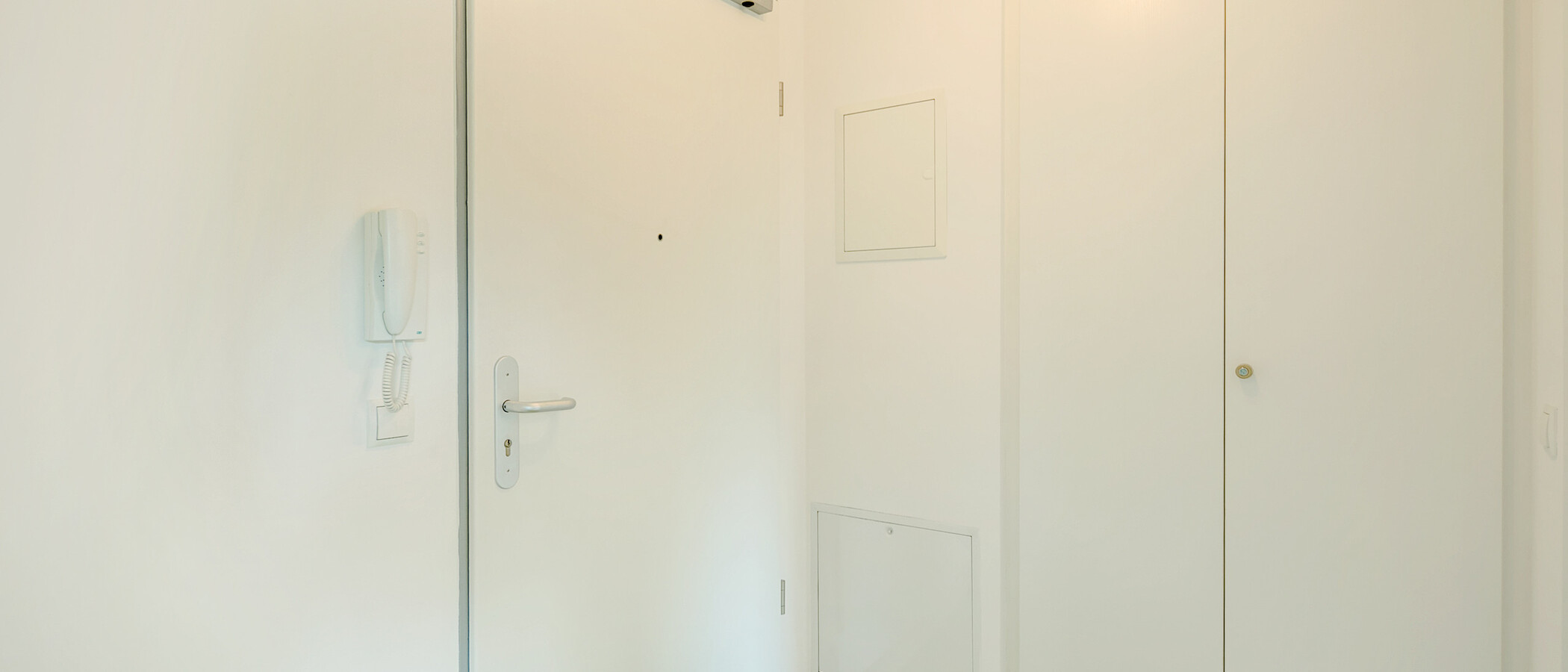 appartement München Sendling 02 entrée/couloir 6876