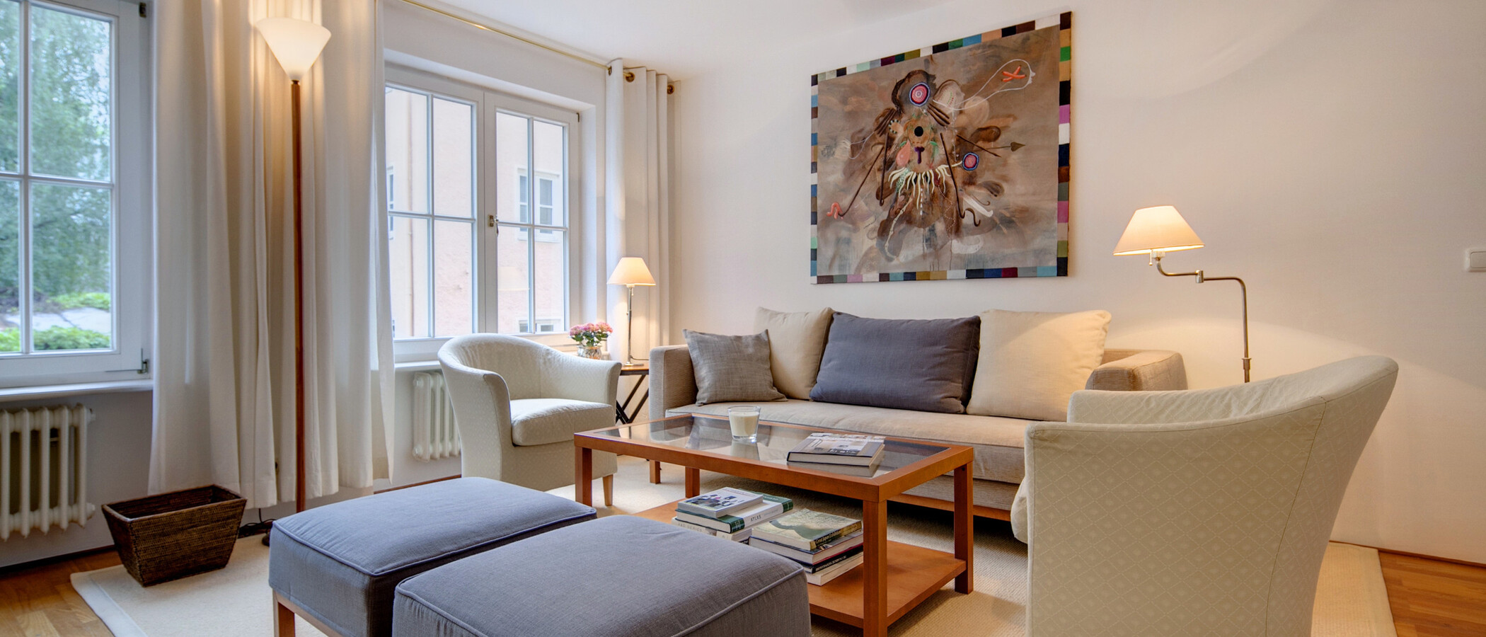 appartement style maisonnette München Schwabing (rechts der Leopoldstraße) 02 salon 6884