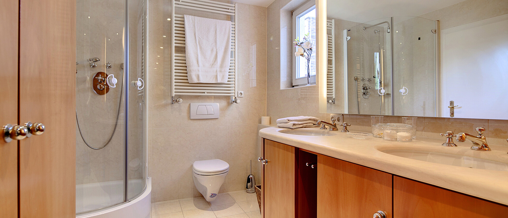 appartement style maisonnette München Schwabing (rechts der Leopoldstraße) 01 salle de bain 6884