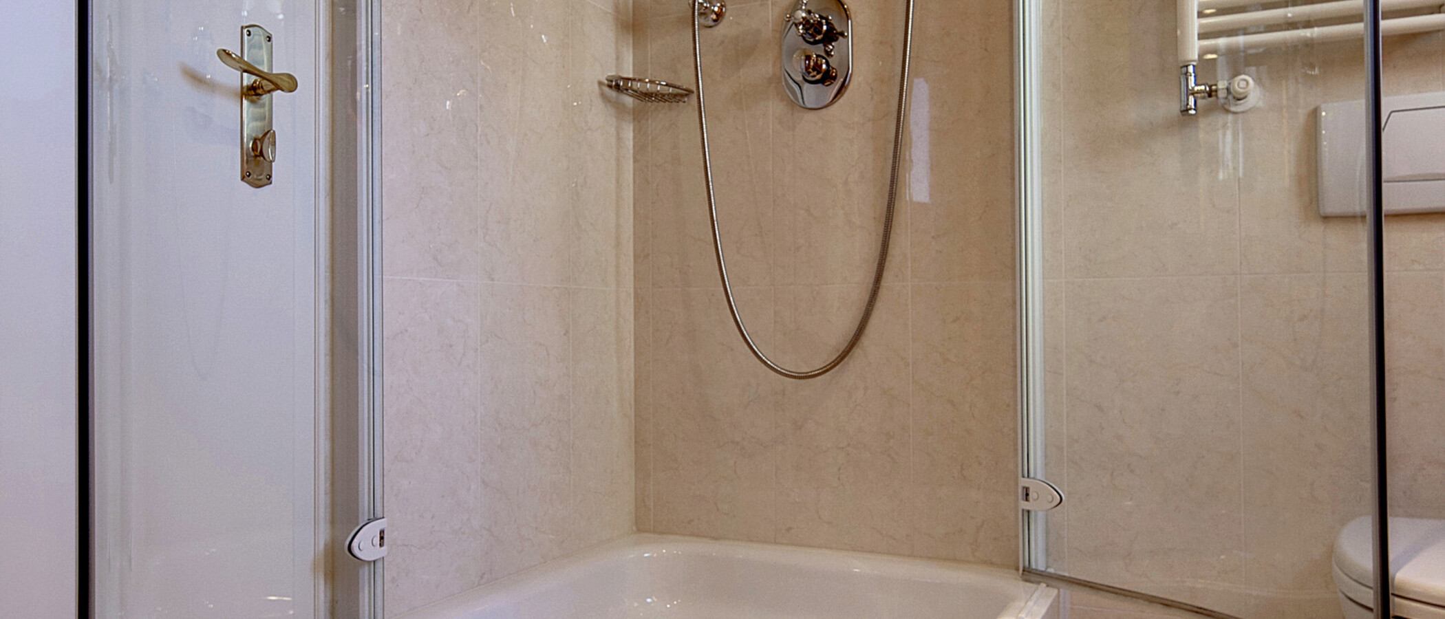 appartement style maisonnette München Schwabing (rechts der Leopoldstraße) 02 salle de bain 6884