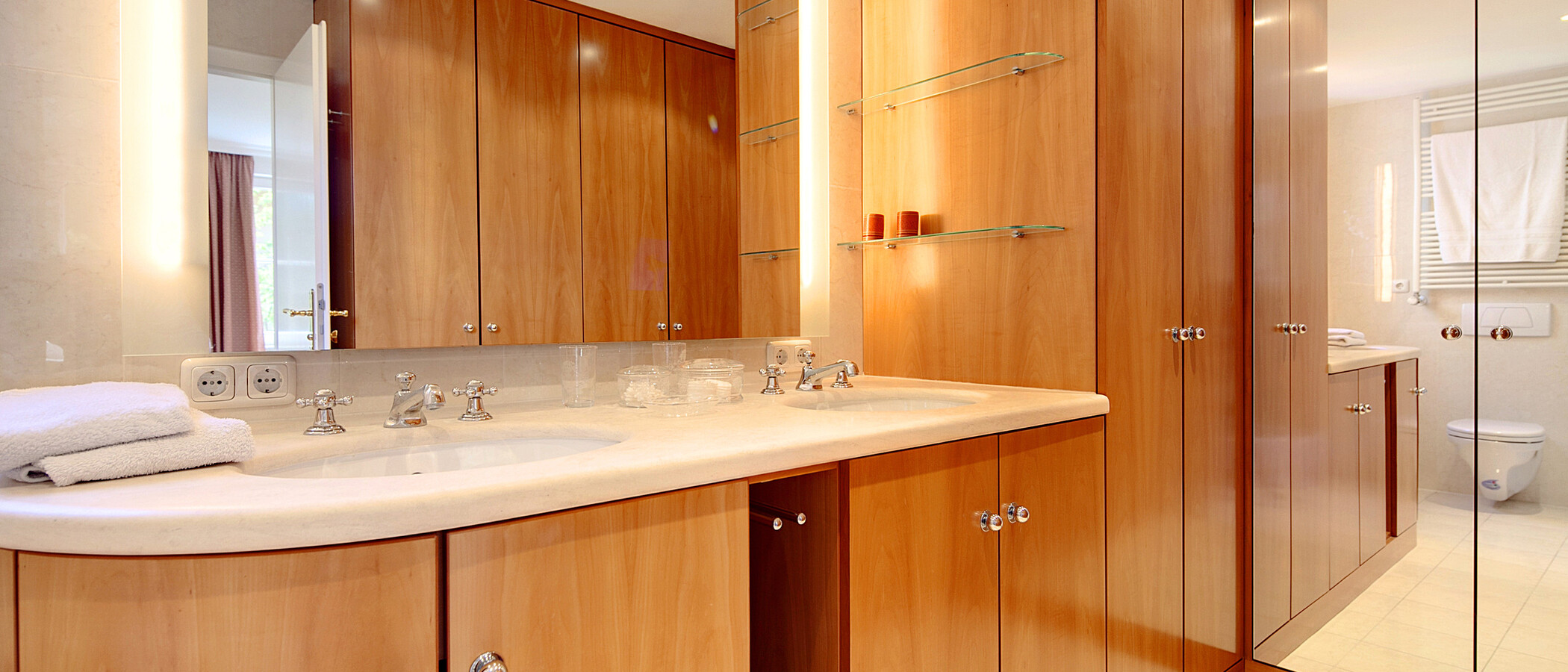 appartement style maisonnette München Schwabing (rechts der Leopoldstraße) 03 salle de bain 6884