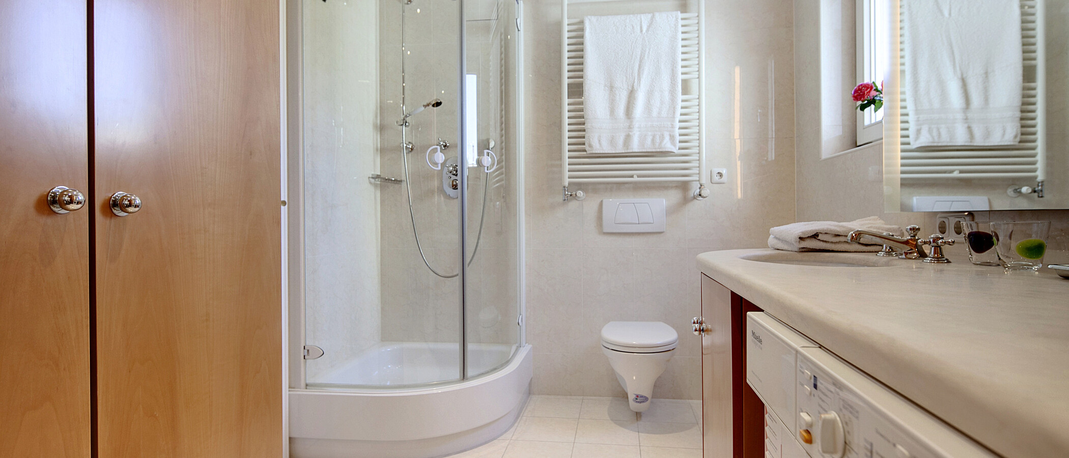 appartement style maisonnette München Schwabing (rechts der Leopoldstraße) 01 2ème s. de bain 6884