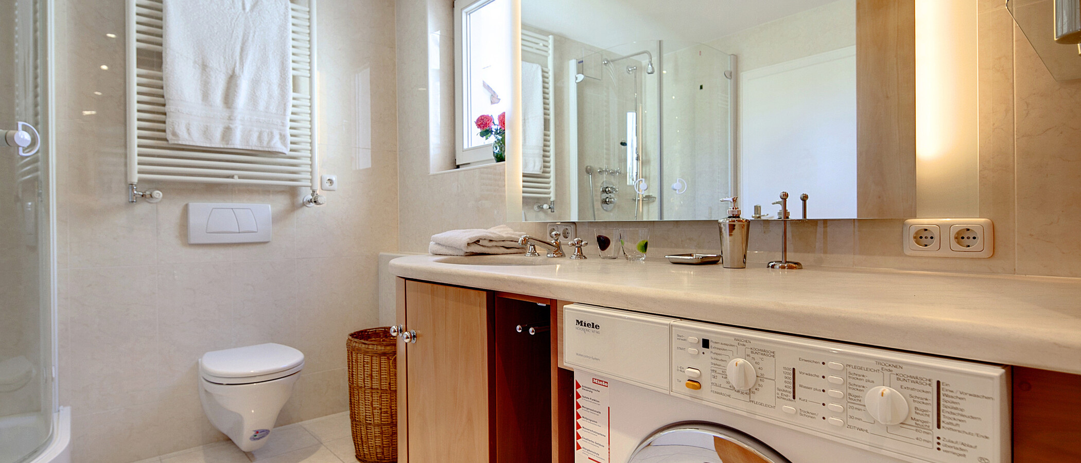 appartement style maisonnette München Schwabing (rechts der Leopoldstraße) 02 2ème s. de bain 6884