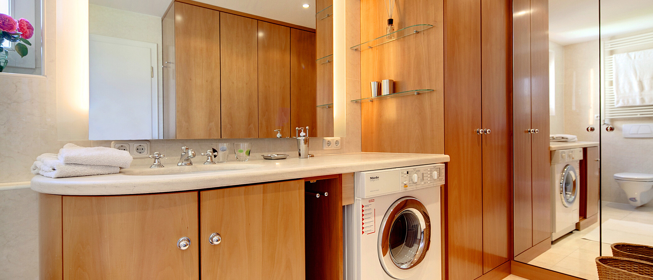 appartement style maisonnette München Schwabing (rechts der Leopoldstraße) 04 2ème s. de bain 6884