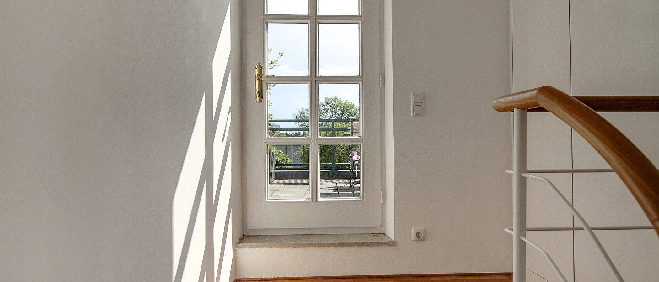 appartement style maisonnette München Schwabing (rechts der Leopoldstraße) 06 entrée/couloir 6884