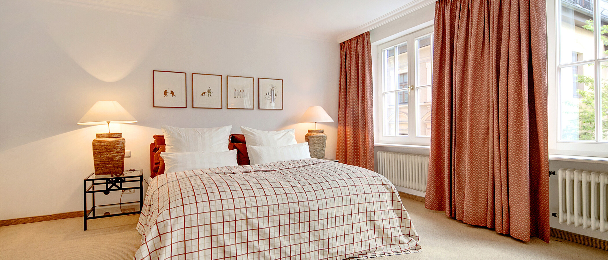 appartement style maisonnette München Schwabing (rechts der Leopoldstraße) 01 dormir 6884