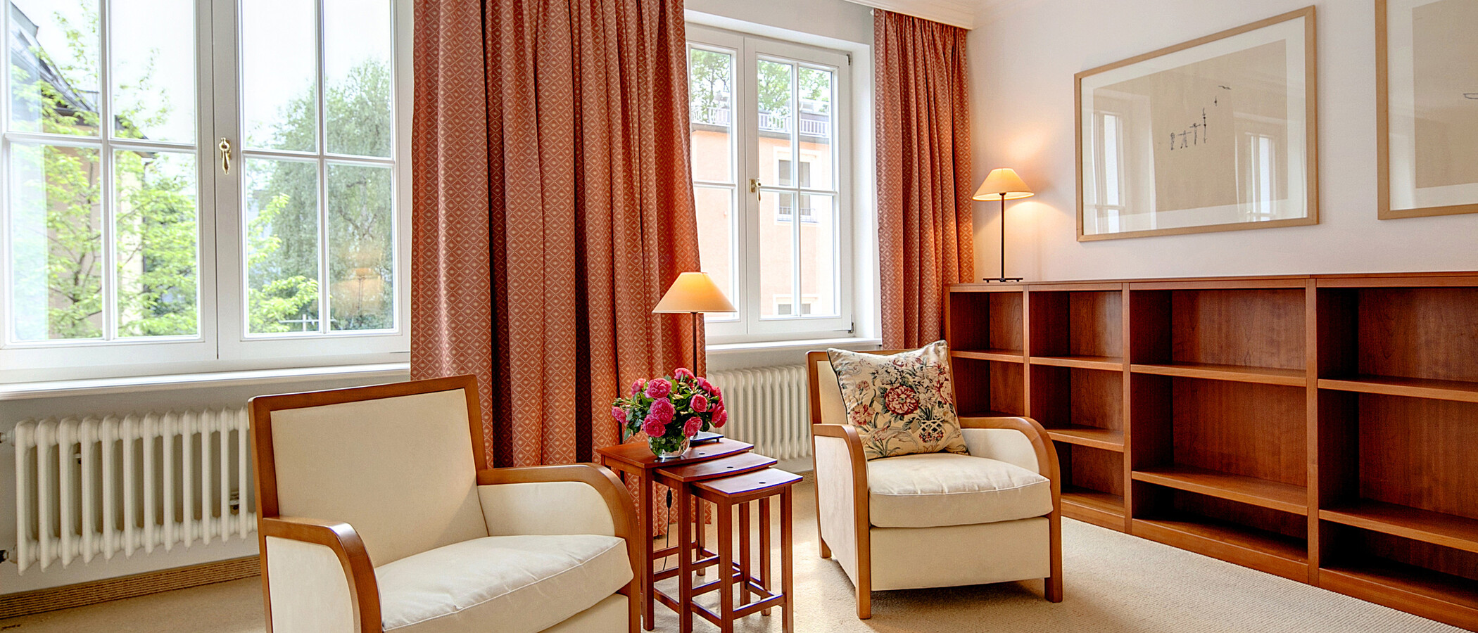 appartement style maisonnette München Schwabing (rechts der Leopoldstraße) 02 dormir 6884