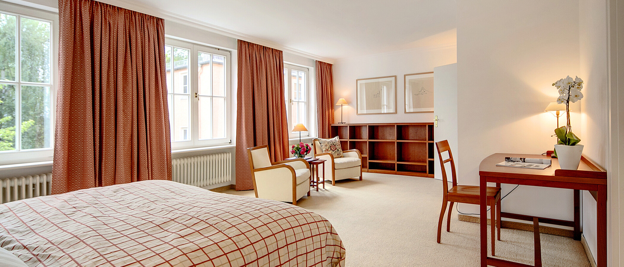 appartement style maisonnette München Schwabing (rechts der Leopoldstraße) 03 dormir 6884