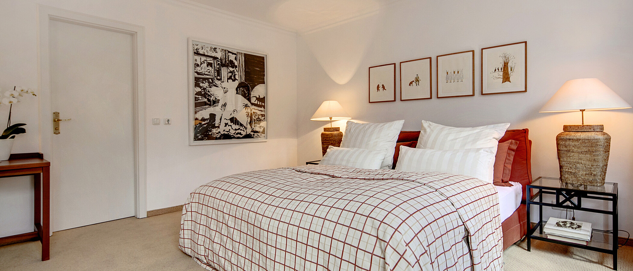 appartement style maisonnette München Schwabing (rechts der Leopoldstraße) 05 dormir 6884