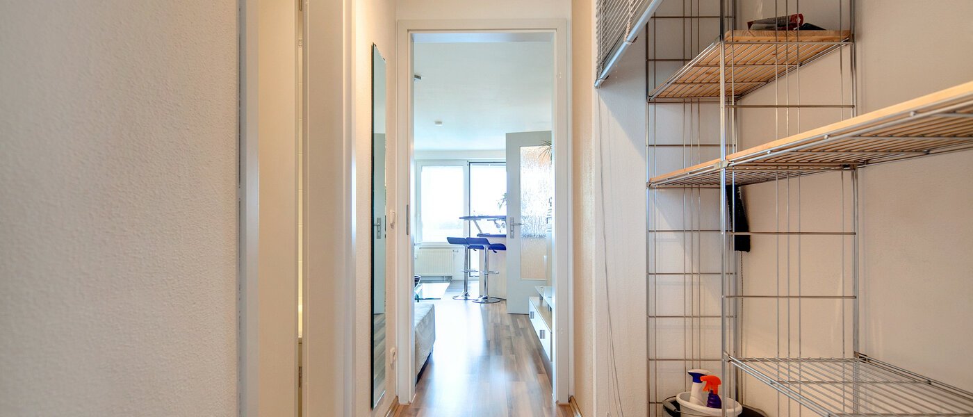 appartement Dachau 03 entrée/couloir 6898