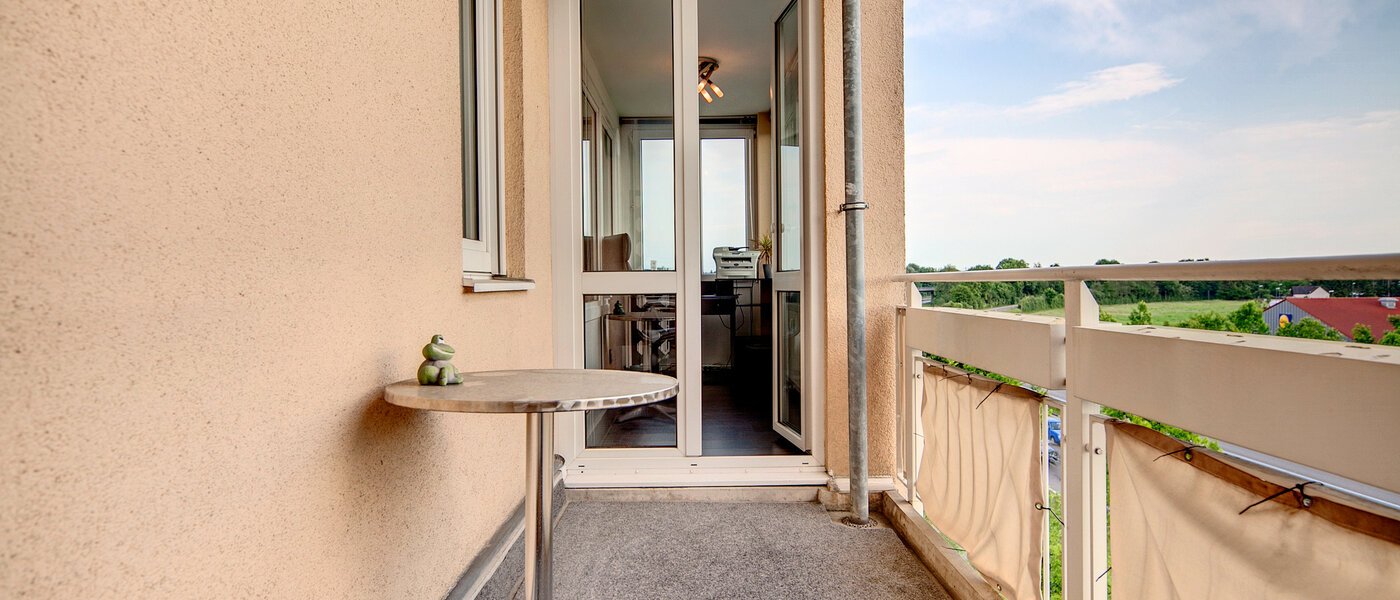 appartement Dachau 02 balcon 6898