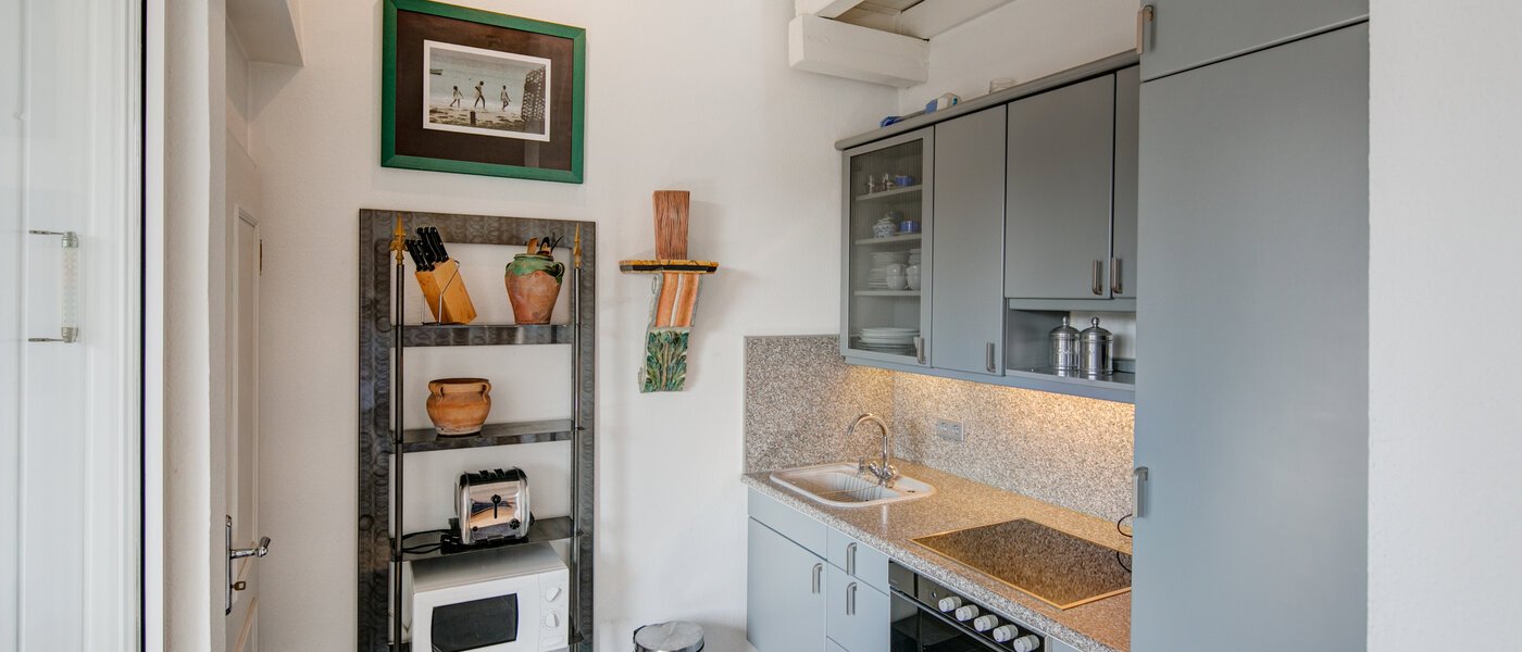 appartement avec mezzanine München Nymphenburg 01 cuisine 69