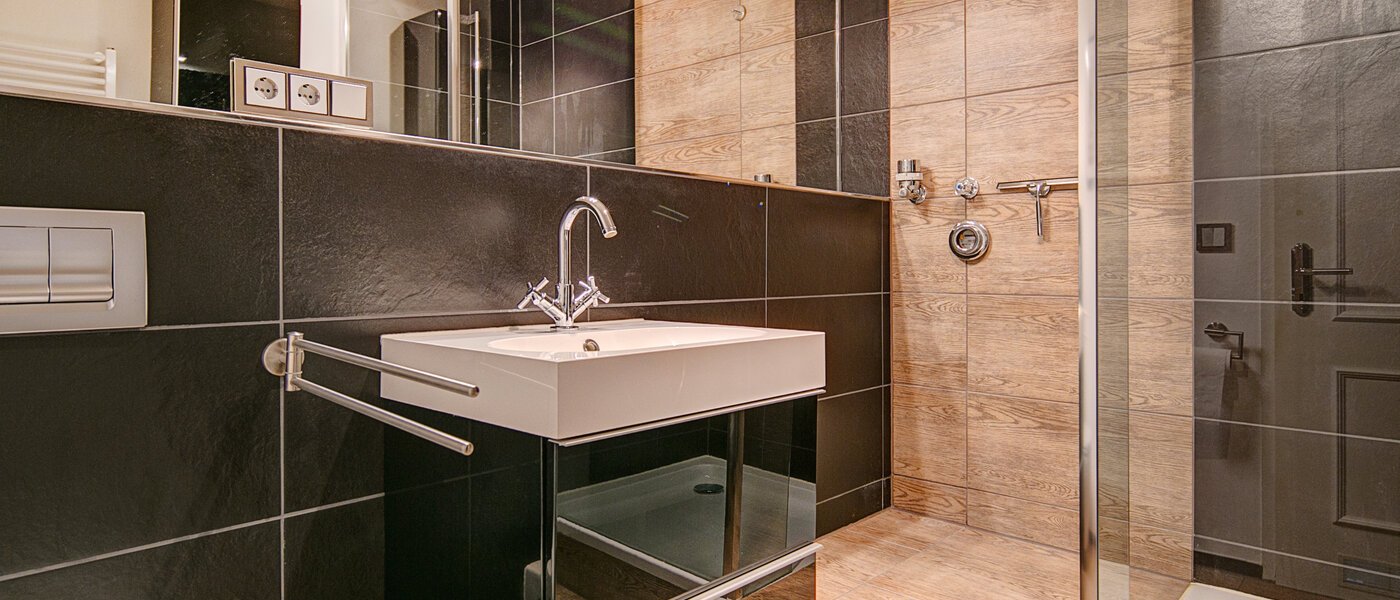 appartement avec mezzanine München Nymphenburg 01 salle de bain 69