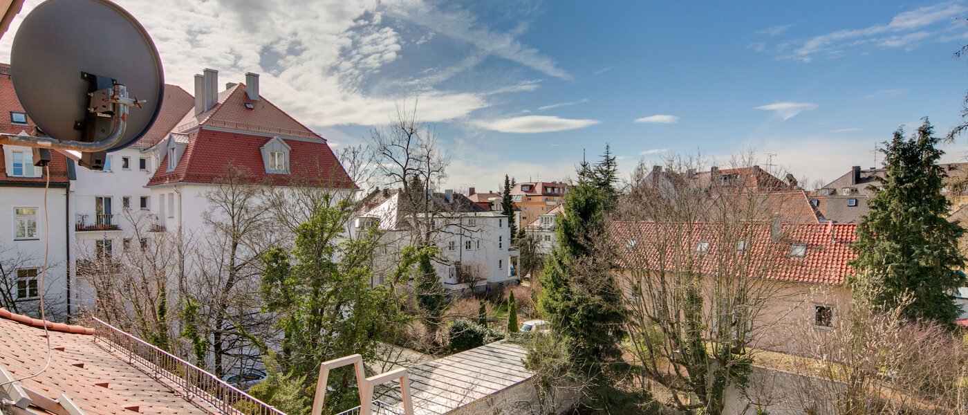 appartement avec mezzanine München Nymphenburg 01 vue 69