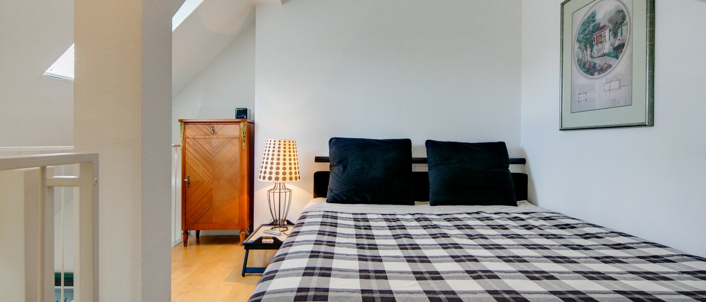 appartement avec mezzanine München Nymphenburg 01 chambres 69