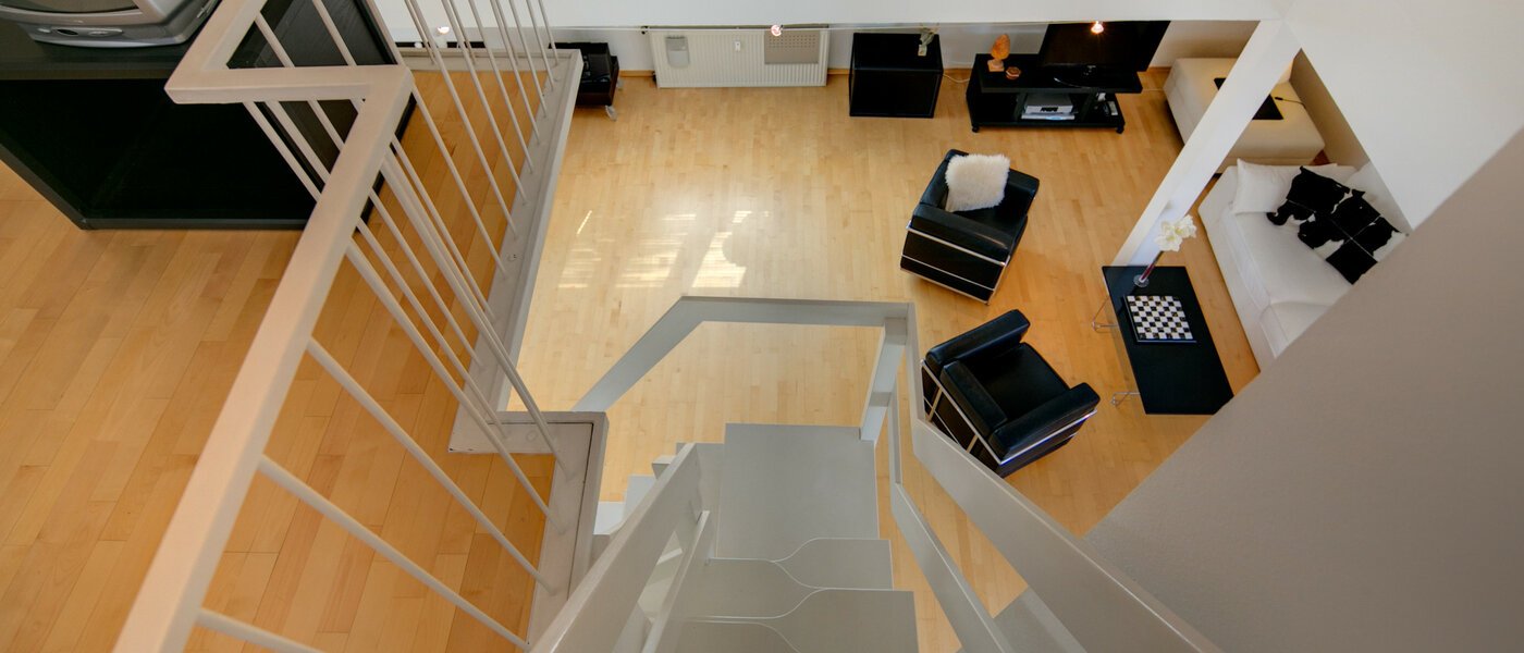 appartement avec mezzanine München Nymphenburg 05 chambres 69